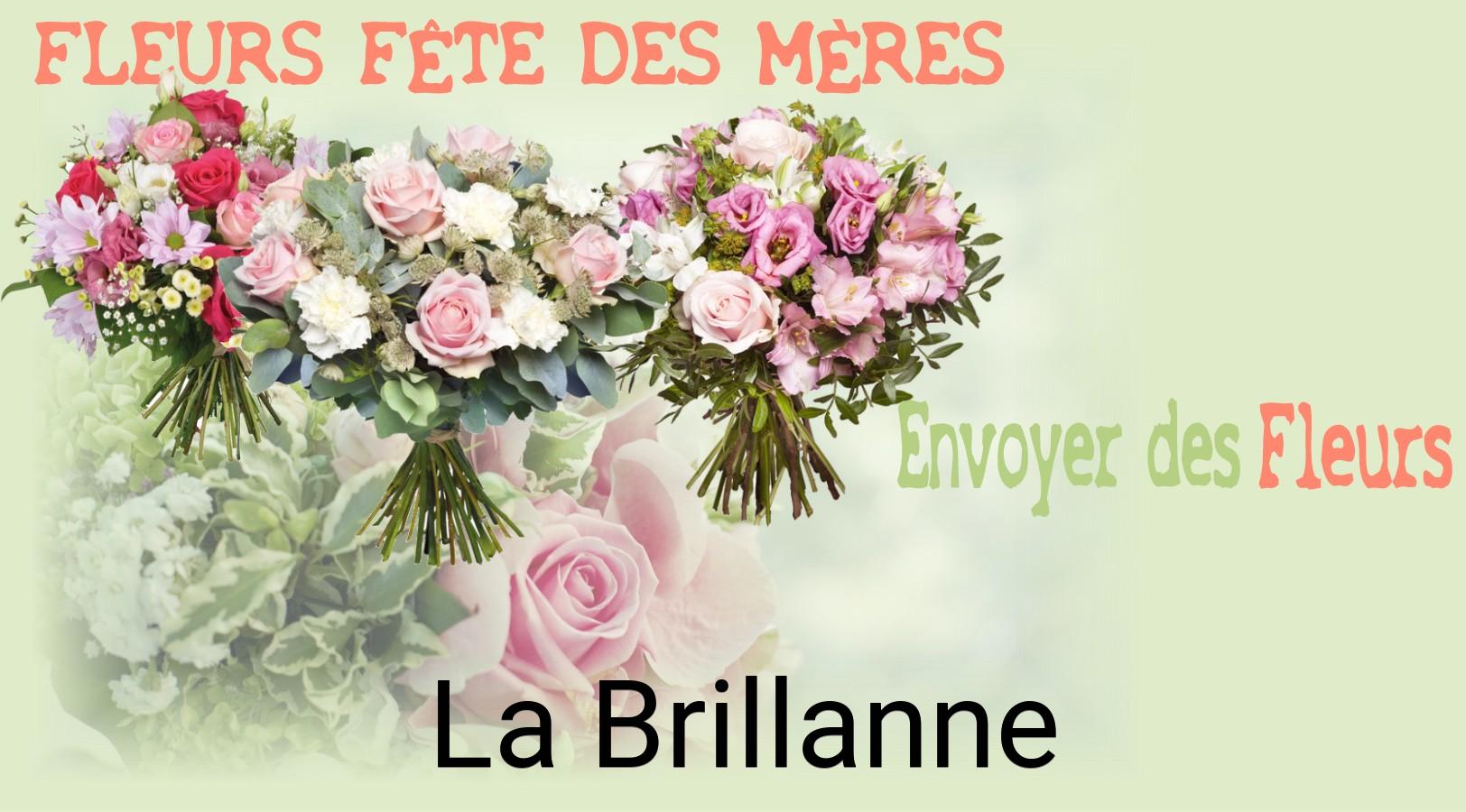 Bouquet de Fête des Mères livré à La Brillanne