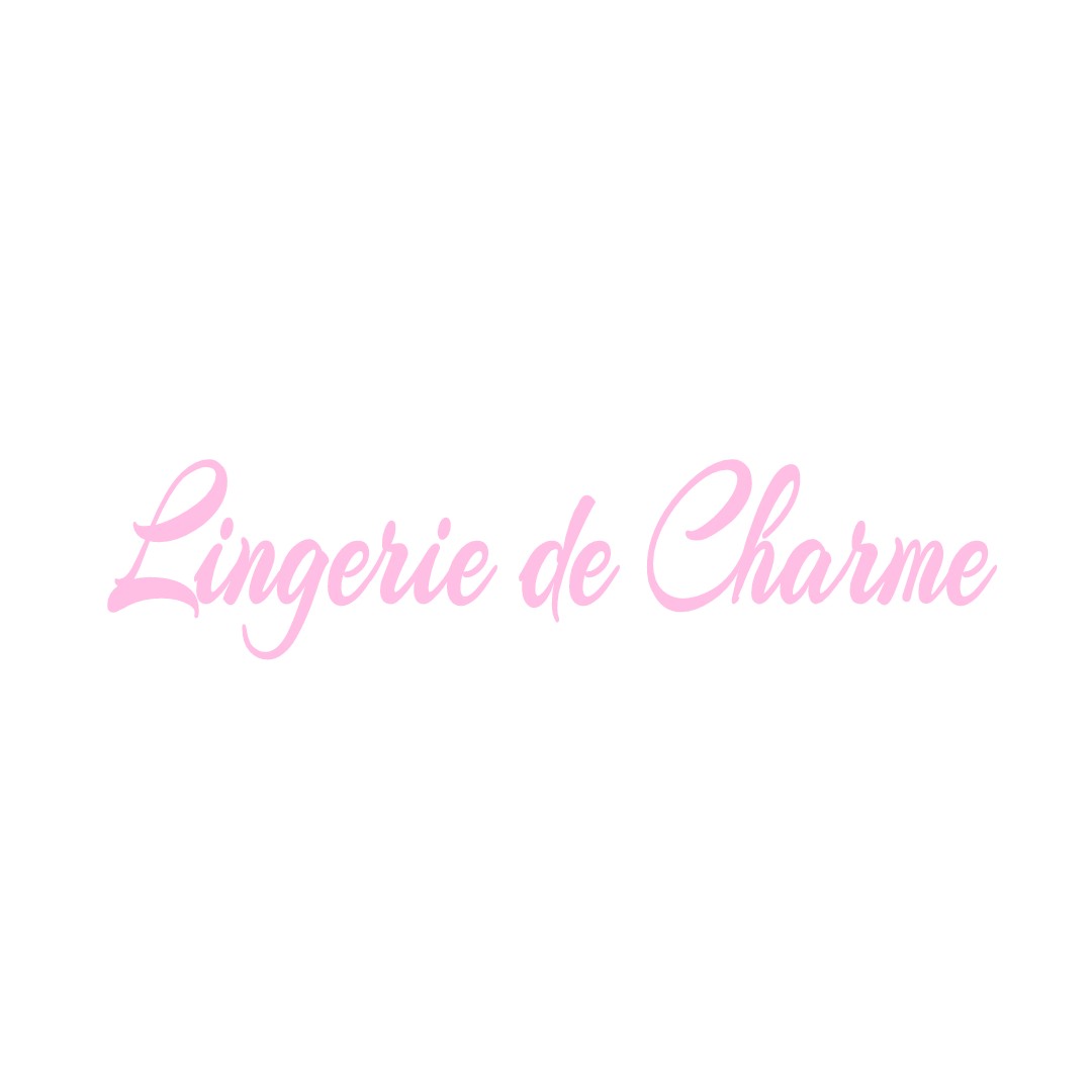 LINGERIE DE CHARME LA-BRILLANNE